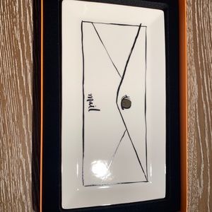 Kate Spade tray/mail holder. New with box.